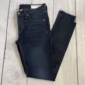 rag & bone Mid-Rise Skinny Jeans Size 29